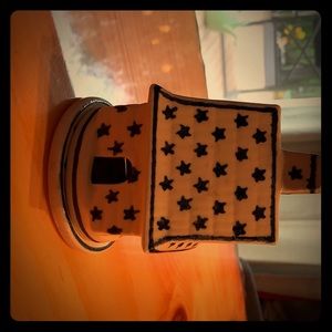 Adorable little house for candles or incense